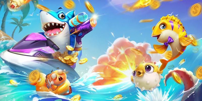 Bắn cá betta - tụ điểm cá độ phù hợp với mọi khách hàng