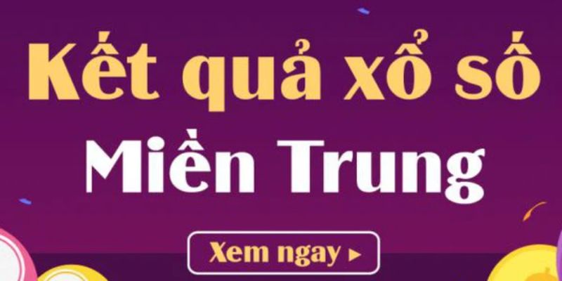 Tỷ lệ trúng số của xổ số miền trung