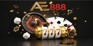 Nhà Cái AE888: Nơi Quy Tụ Những Siêu Phẩm Đỉnh Cao