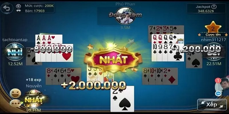 Lưu ý khi chơi phỏm online
