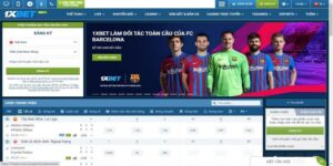 Nhà cái 1XBET: Điểm Đến Siêu Lý Tưởng Cho Giới Game Thủ