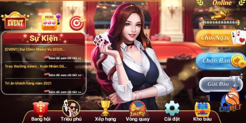 Mẹo chơi phỏm online dễ thắng cho tân binh