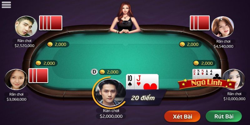 Những cách đánh bài Xì Dách từ cao thủ để bạn dễ dàng chiến thắng